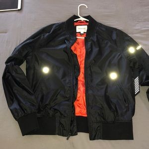 Light bomber Jacket